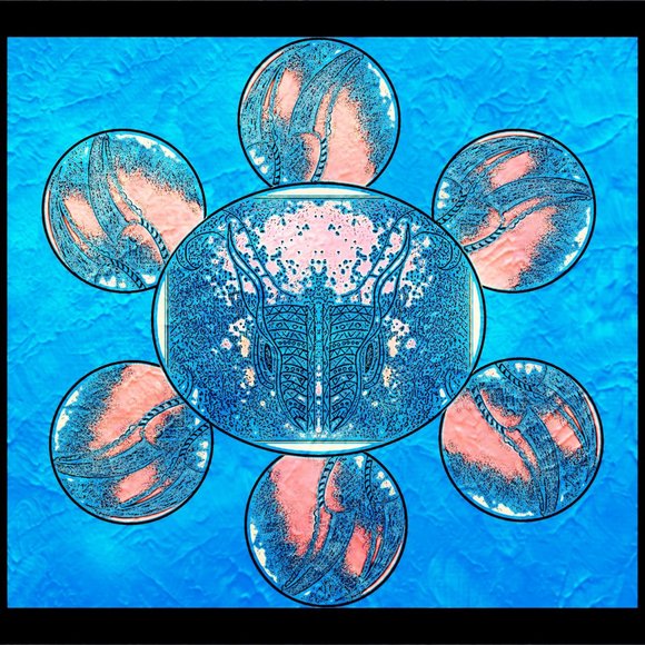 Demon Bunny Revenge Art Print - Picture 11 of 13